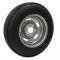 67 Wheels and Tires Package - Rally With Red Line BF Goodrich
