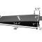 Car Lift Ramps - Hook Nosed Race Ramps 14" X 5"