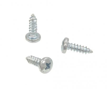 65-82 Clutch Rod Boot Screws