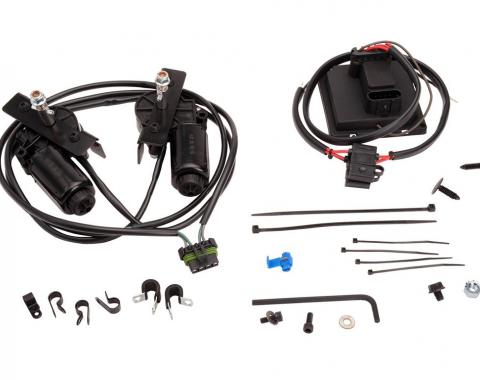84-87 Corvette Headlight Actuator Motor Upgrade Kit