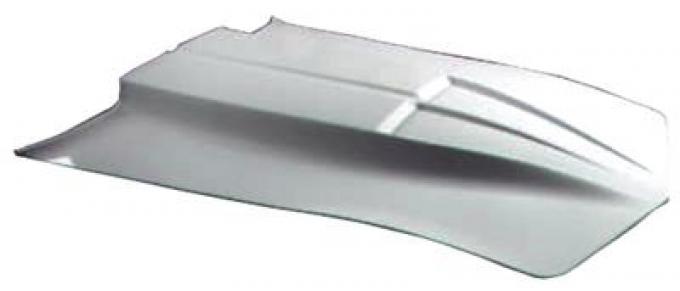 77-82 Hood - Z With Smooth Inner Gel Coat Liner
