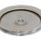 63-74 Chrome Power Steering Pump Pulley - Press Fit With Keyway
