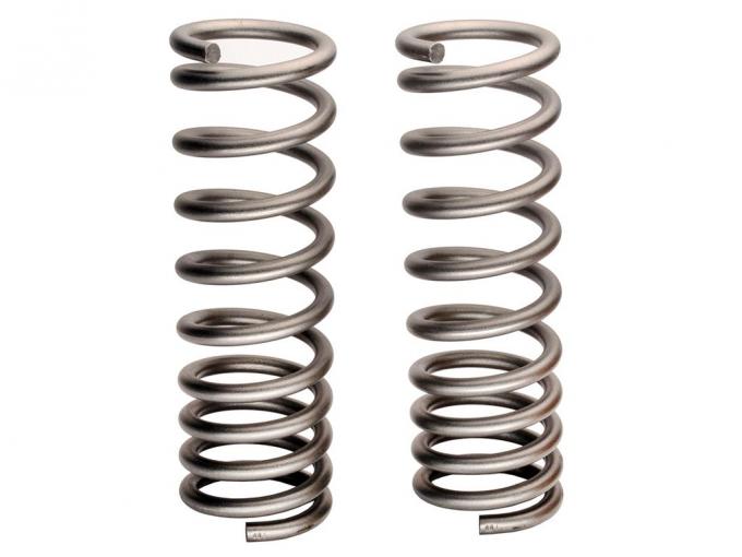 68-74 Front Coil Springs - 427 / 454 - Correct - Pair