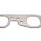 65-74 Exhaust Manifold Gasket Set - 427 / 454