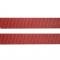 2005-2013 Carbon Fiber / Polished SS Sill Plates with Corvette Logo