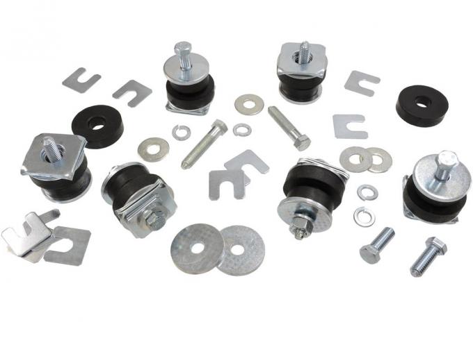 64 Body Mount Kit - Coupe