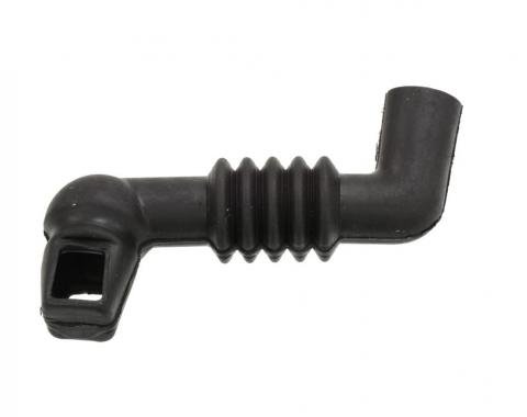 84 AIR /Smog Control Valve Hose - To Air Cleaner