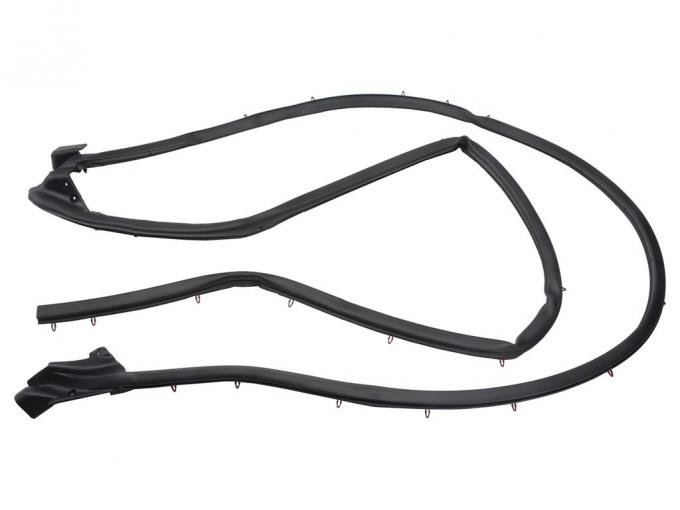 05-13 Door Main Weatherstrip - All - Left (GM)