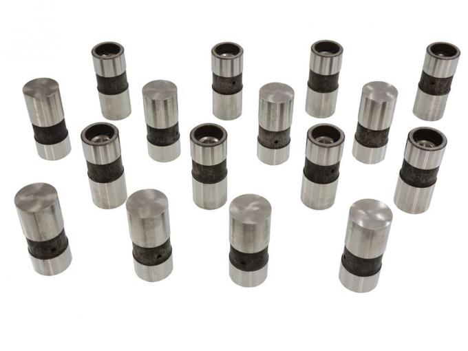 57-72 Solid Valve Lifters - Set of 16