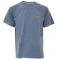 T-Shirt - Men's Blue Laid Back Since Way Back