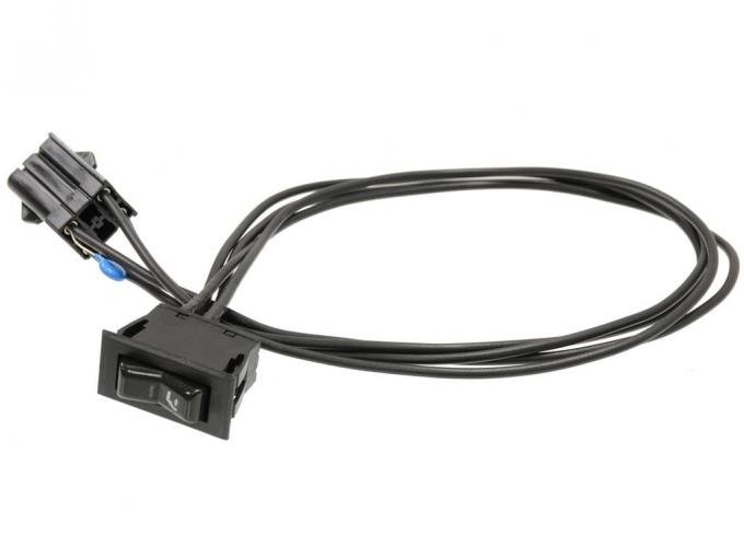 84-89 Power Sport Seat Back Control Switch