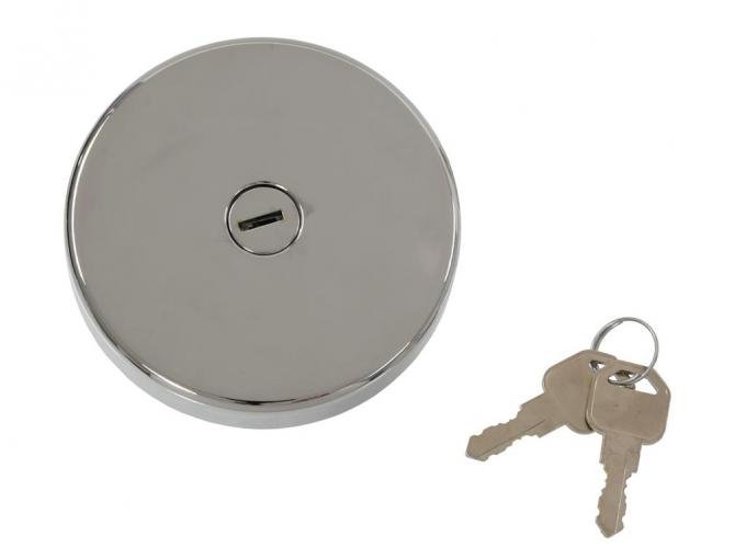 70-74 Locking Gas Cap - Non Vented