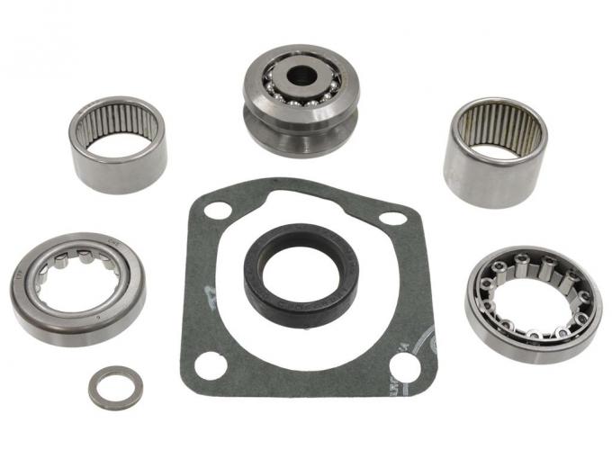 53-62 Steering Box Rebuild Kit with Roller & Small Bearing and Seal