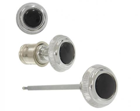 67 Dash Knob Set - 3 Pieces