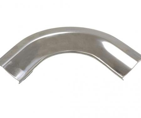 64-67 Rear Window Corner Moulding - Coupe