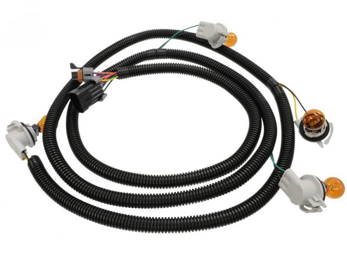 97-04 Euro Tail Lamp Wire Conversion Wire Harness