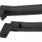 84-96 Roof Panel Side Weatherstrip - US Made EPDM Material