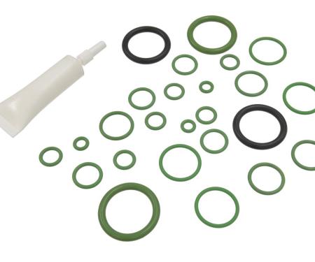 63-82 Air Conditioning Ring Set - O-ring - 12 Pieces