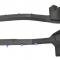 84-89 Door Main Weatherstrips - Pair