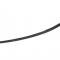84-96 Upper Windshield Outer Molding