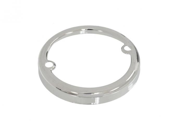 53-57 Parking Light Lens Bezel - Round Edge Correct