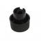 86-89 Headlight Knob - Clip On As Original - Less Rod