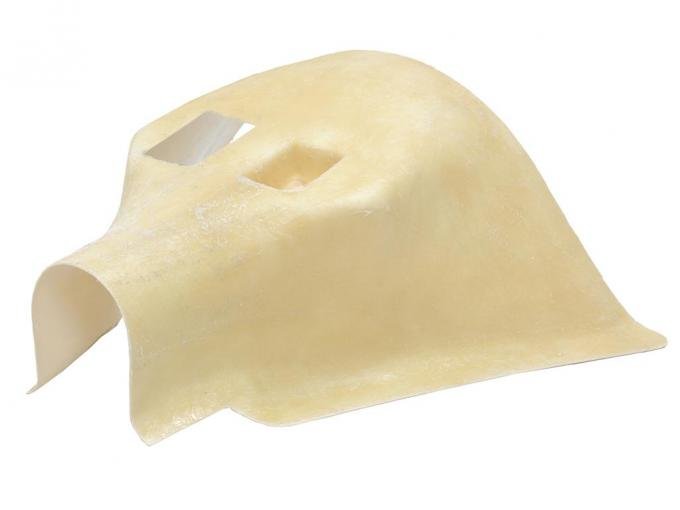 56-60 Shifter Tunnel - Fiberglass - Hand Laid