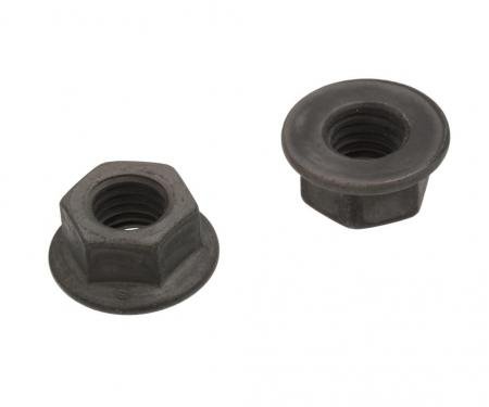 84-04 Hex Nuts - 10 X 1.5 ( Exhaust / Susp / Fuel System)
