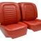 59 Seat Cushion - Complete Set 4 Pieces