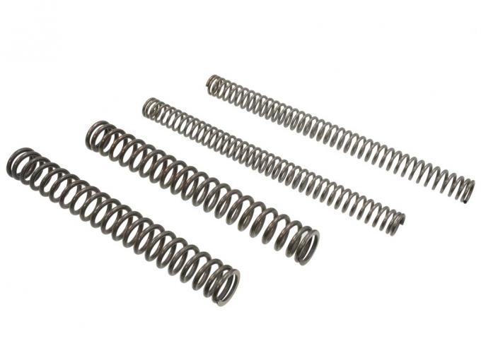 56-60 Trunk Lid / Deck Lid Hinge Springs Set - 4 Pieces