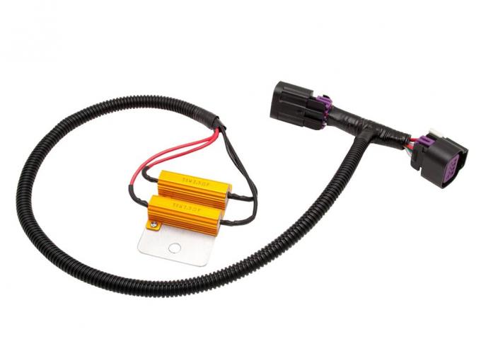 05-13 Hyperflash Wire Harness W / Relay (fixes LED Hyper Flash & Stock Flasher)