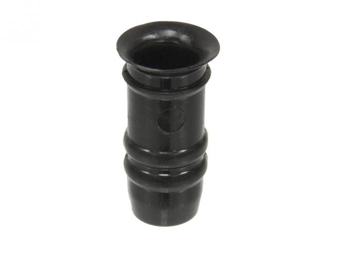 53-96 Gas Tank Filler Drain Hose Nipple