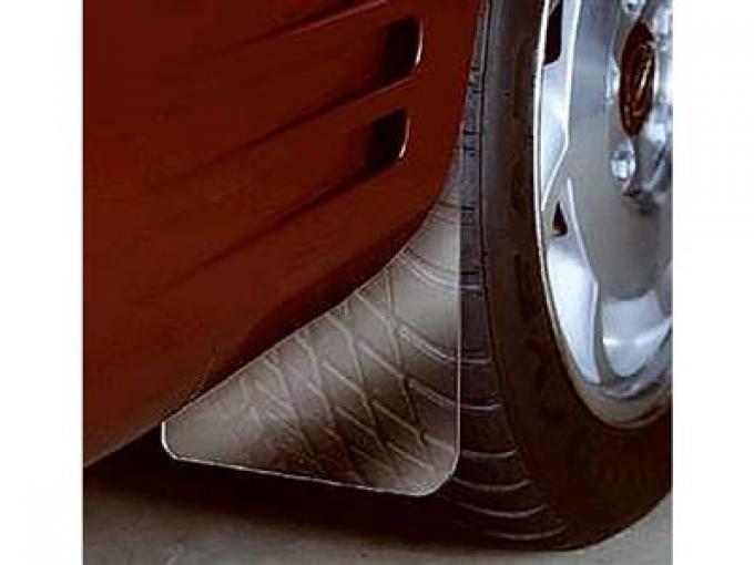 97-04 Smoke Tint Lexan Splash Guards Set