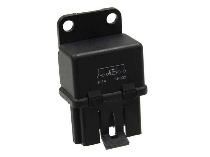 84-89 84 Engine Cooling Fan / 84-89 Bose Radio Speaker Relay