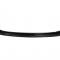 63-67 Soft Top / Convertible Top Bow - Front