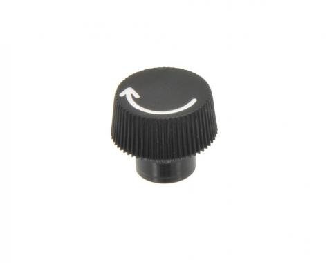 78-82 Windshield Wiper Switch Knob - Has Arrow For Delay