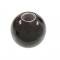 65-82 Shifter Knob - Automatic Black Plastic Stock