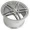 05-13 Wheel - Rear Chrome C6 Z06 Motorsport 19 X 12 - Offset +59