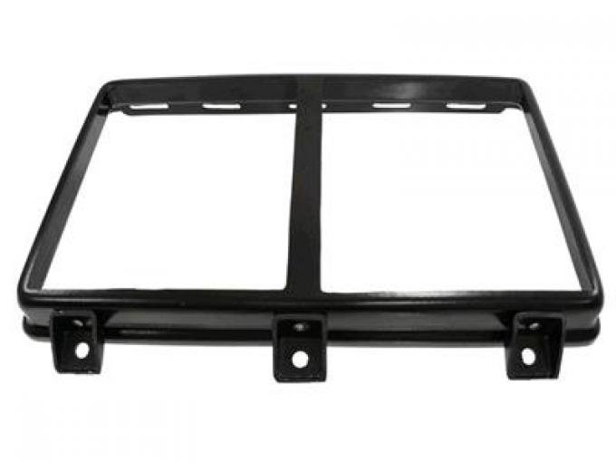 90-96 Air Cleaner Cover - Hi-performance - Black Plastic