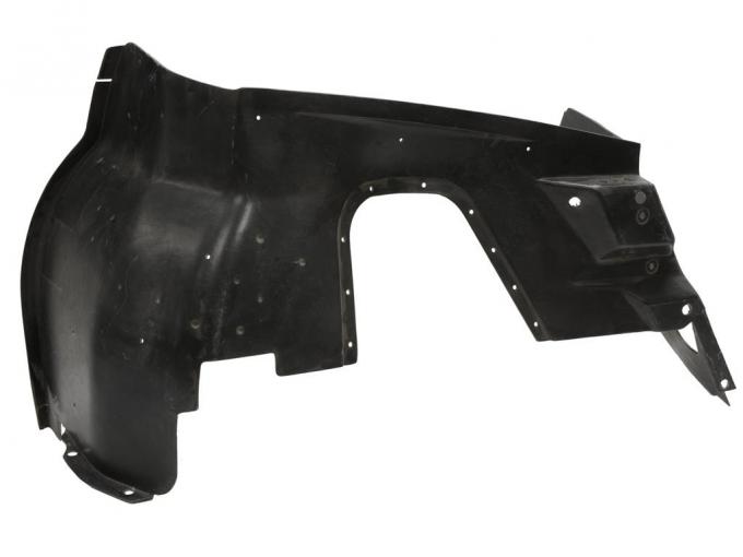 80-82 Left Hand Inner Fender Skirt Press Moulded