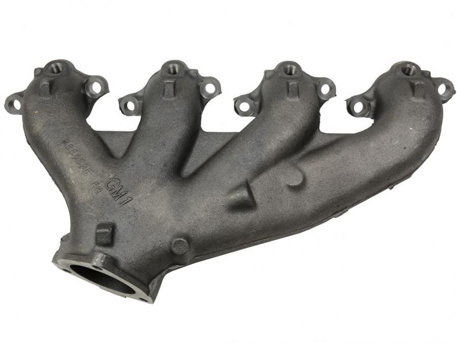66-74 Exhaust Manifold 427/454 Right Hand With AIR Holes GM