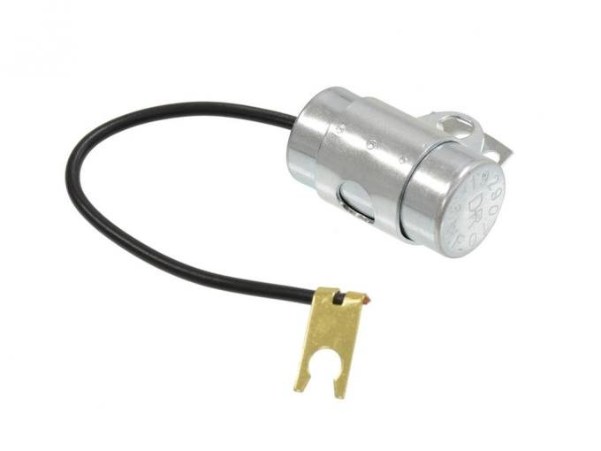 56-57 Coil Radio Capacitor With Bracket New