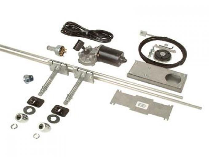 58-60 Windshield Wiper Upgrade Conversion Set