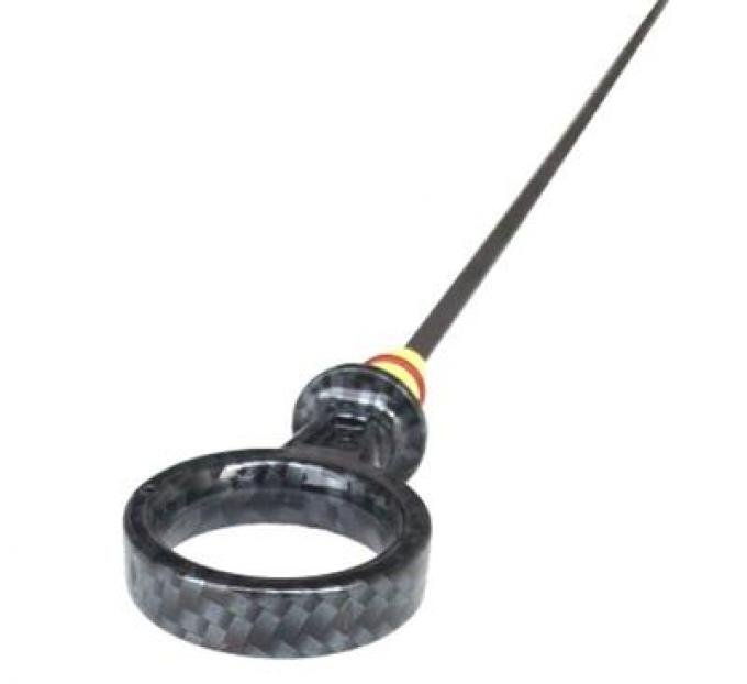 05-13 Oil Dipstick With Carbon Fiber Look Handle - LS2 / LS3