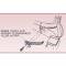 73-82 Windshield Filler Weatherstrip - Fender Right