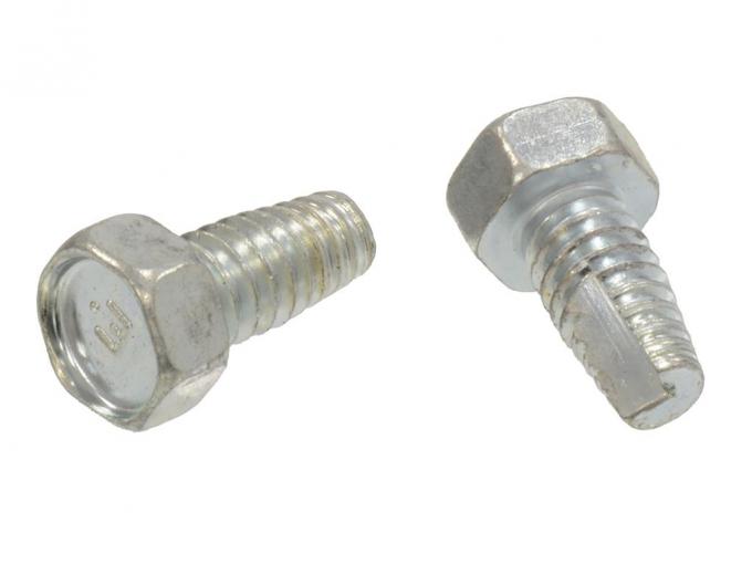 63-68 Brake Line Clip Bolt ( 63-67 Rear Crossover / 67 Front Crossover)