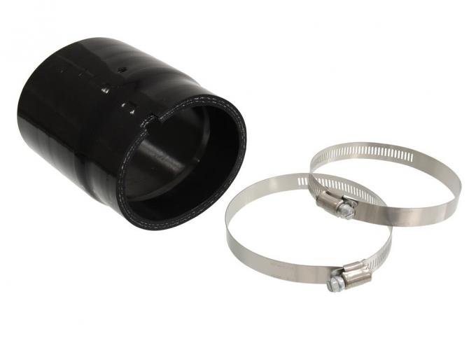 2005-2007 Black Power Coupler with Clamps LS2