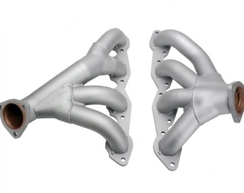 65-69 396 427 Exhaust Headers - Stainless Steel Pair