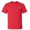C1 Cars And American Flag Red T-Shirt