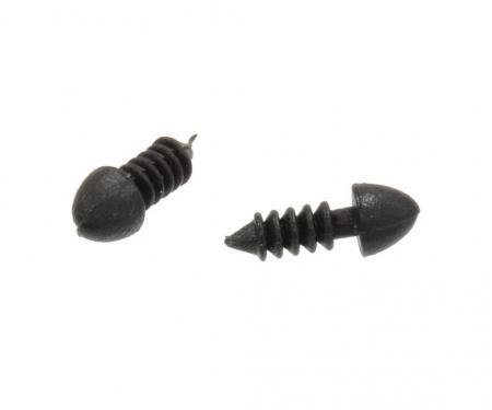 63-75 Hardtop Mounting Bolt Rubber Tips